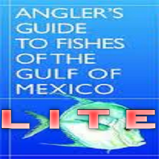 Fishing Gulf of Mexico LITE LOGO-APP點子