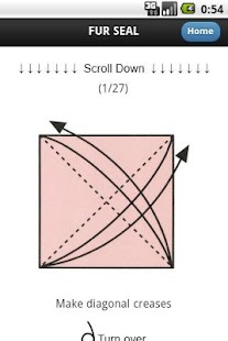 Aquarium Origami 1 Screenshots 2