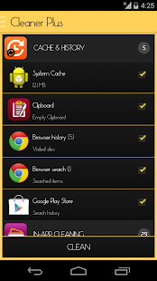 Download Cleaner Plus APK