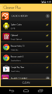 Free Cleaner Plus APK for Android