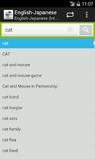 Lastest Hungarian-Japanese Dictionary APK