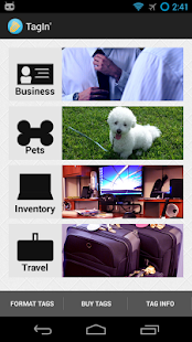 Download NFC TagIn' APK for Android