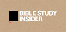 Bible Study Insider APK