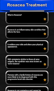 Rosacea Treatment + Symptoms(圖2)-速報App