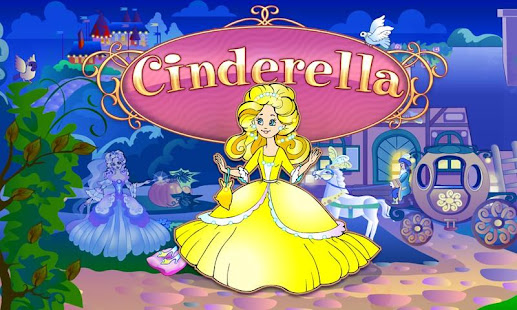 Cinderella Classic Tale Lite(圖5)-速報App
