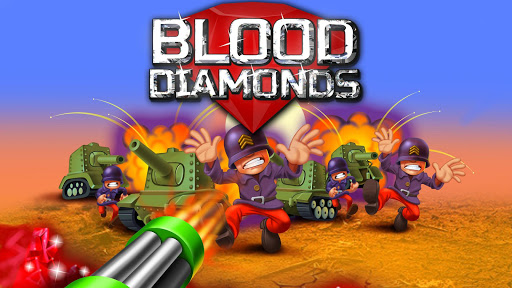免費下載動作APP|Blood Diamonds: Base Defense app開箱文|APP開箱王