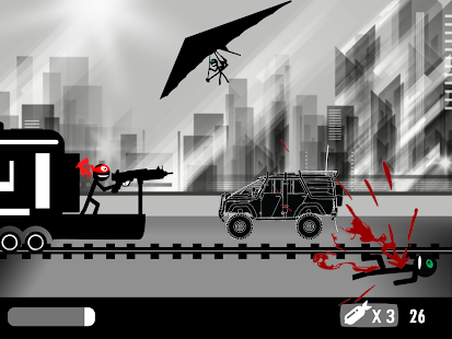 免費下載動作APP|Stickman Train Shooting app開箱文|APP開箱王