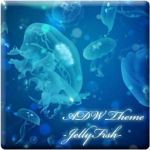 ADW Theme -Jelly Fish- 1.0