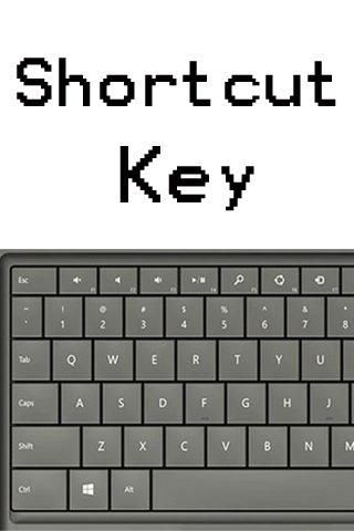 Keyboard Shortcuts Keys