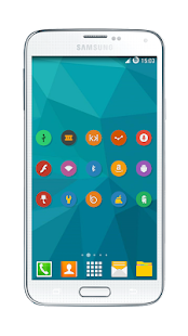 Galaxy S5 Theme HD - screenshot thumbnail