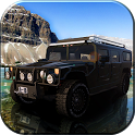 4x4 Mountain Driving Simulator icon