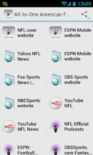 Free American Football News APK for Android