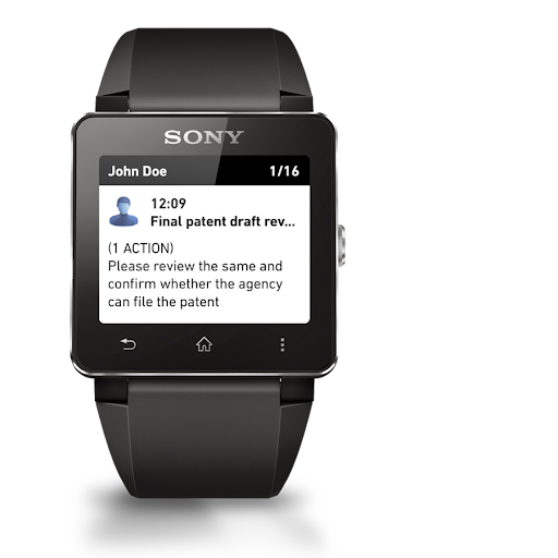 reqallable for Sony SmartWatch