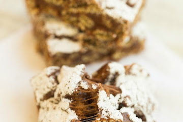 Muddy Buddy Cereal Treats