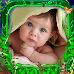 Cover Image of डाउनलोड Lovely Kid Frames 1.1.0 APK