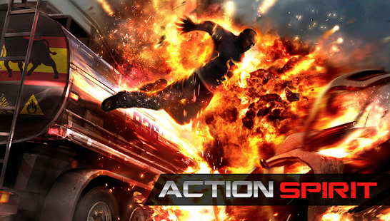 Action Spirit - screenshot thumbnail