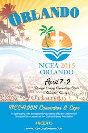 NCEA 2015 Convention and Expo poster 1