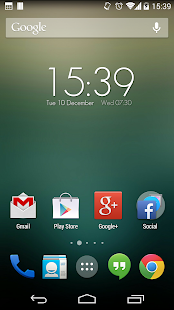 How to mod Zooper Widget Elegant HD Clock 1.0 apk for bluestacks