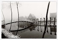 Brug - tussen Botersloot en Noordzijde - genoemd naar Maarten Schakel