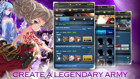 Fantasy Warlord poster 5