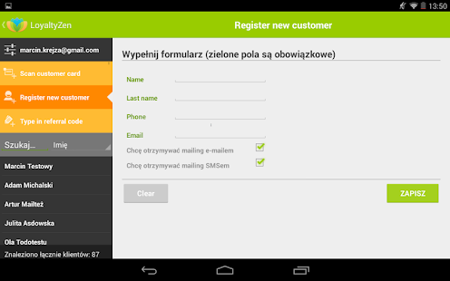How to mod LoyaltyZen – Loyalty Programs 1.0 unlimited apk for bluestacks