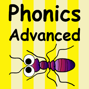 Phonics Advanced 教育 App LOGO-APP開箱王