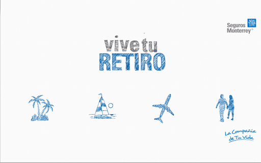 Vive tu RETIRO