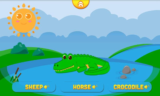 Funny animals for babies(圖3)-速報App