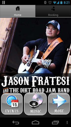 Dirt Road Jam Band