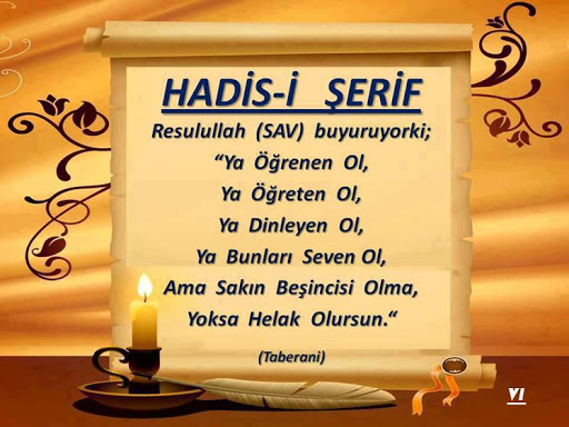 Hadis-i Şerif V1