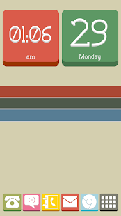 Free Download FlatBox Widgets APK for Android