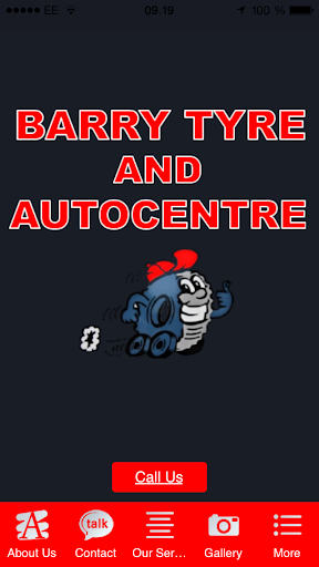 Barry Tyre Centre