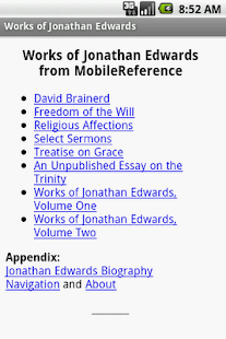 How to download Works of Jonathan Edwards 12.1 apk for laptop