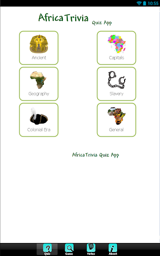 African Quiz