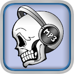 Cover Image of ダウンロード MP3 SKULL MUSIC DOWNLOAD 1.8 APK
