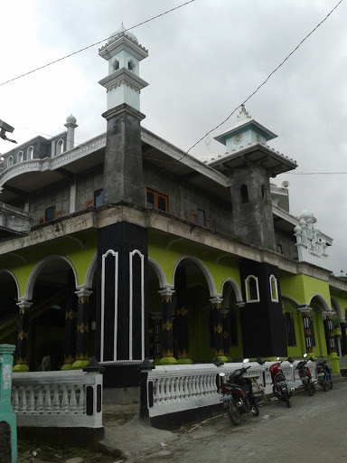 Masjid Tanpa Nama