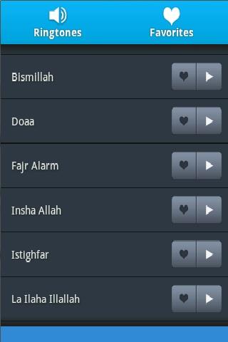 Islamic Ringtones