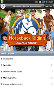 Horseback Riding: Intermediate Screenshots 0