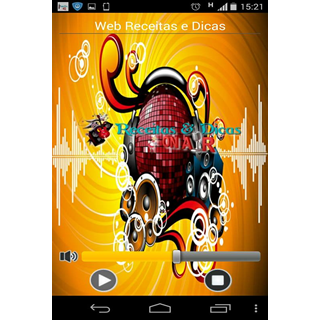 【免費音樂App】Web Receitas & Dicas-APP點子