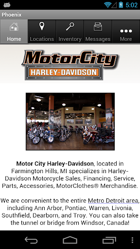 Motor City Harley-Davidson