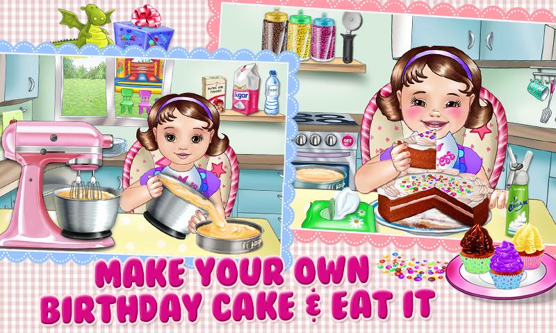 Barbie Birthday Party Clean Up Games