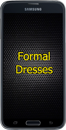 Formal Dresses