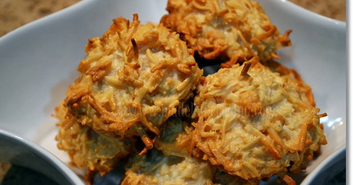 10 Best Coconut Macaroon Egg Whites Recipes