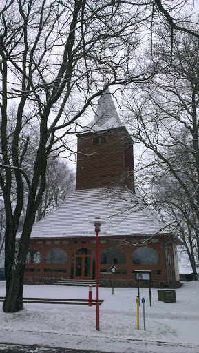 Kirche Graustein