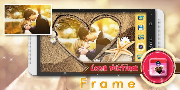 Free Download LOVE PICTURE FRAMES 2015 APK for PC