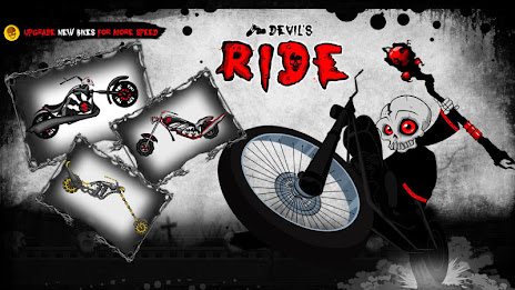 Devil's Ride poster 1