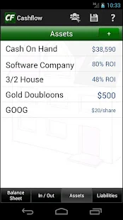 Cashflow Balance Sheet(圖4)-速報App
