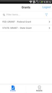 Infor Lawson Mobile Grants(圖2)-速報App