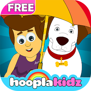 Rain Rain Go Away FREE logo