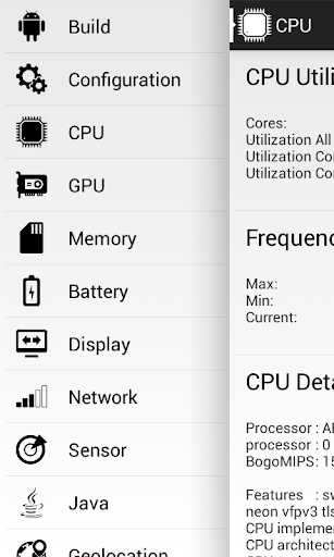Device Information for Android